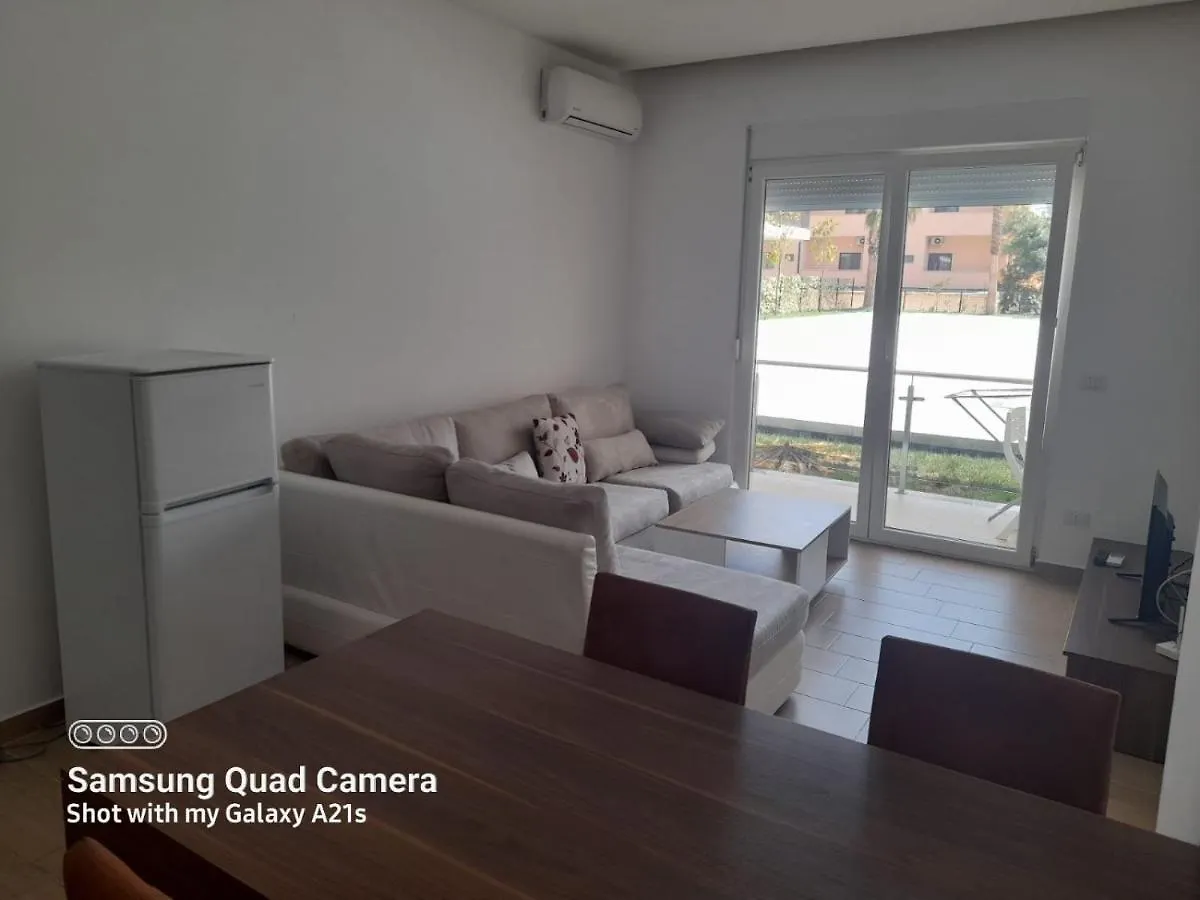 Holiday Luxury Apartments Lezhë 0*,  Albanie