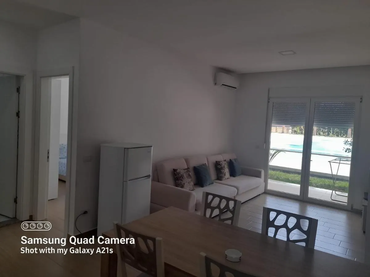 Holiday Luxury Apartments Lezhë Appart hôtel