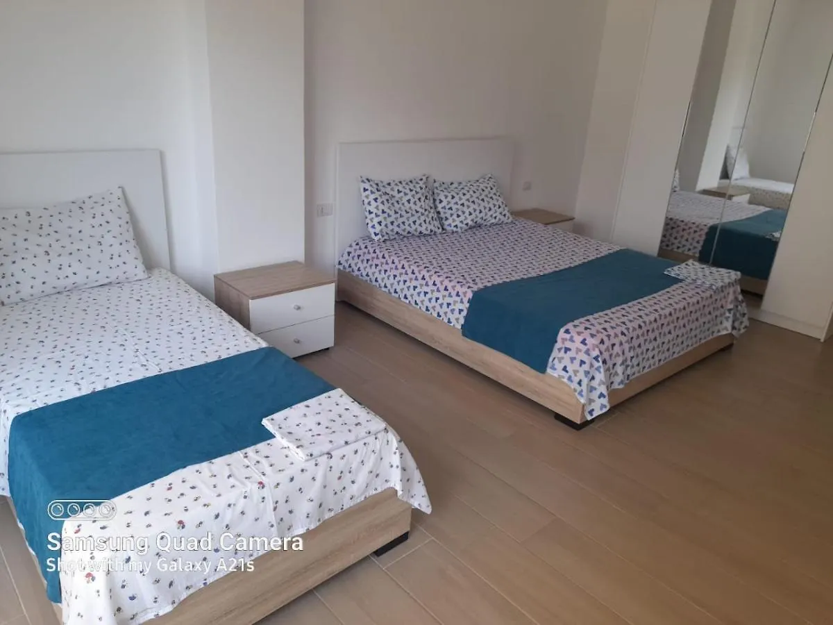 Holiday Luxury Apartments Lezhë 0*,  Albanie