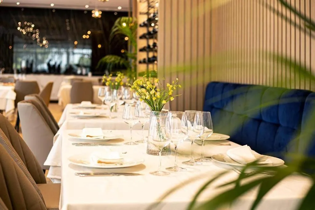 Appart hôtel Holiday Luxury Apartments Lezhë