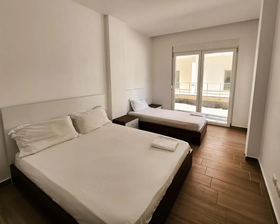 Holiday Luxury Apartments Lezhë Appart hôtel