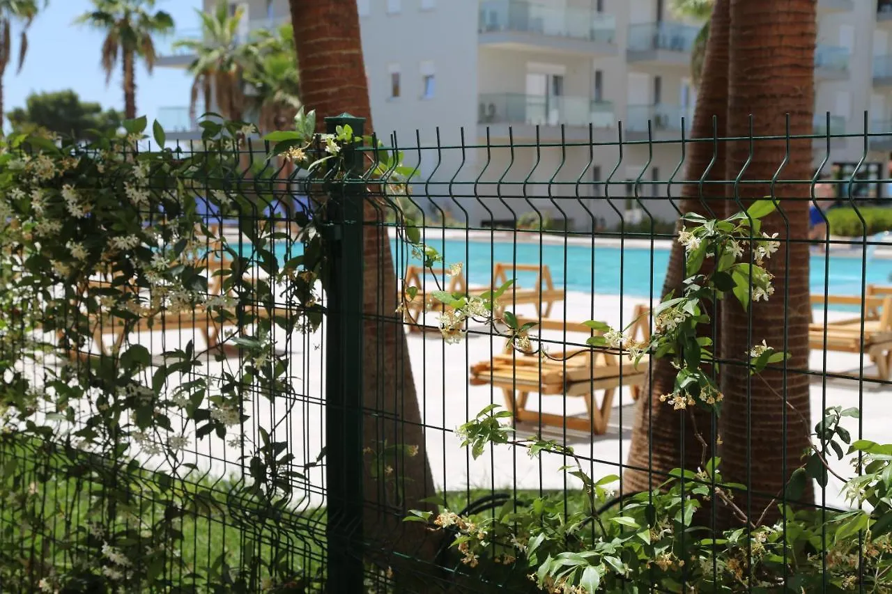 Holiday Luxury Apartments Lezhë 0*,  Albanie