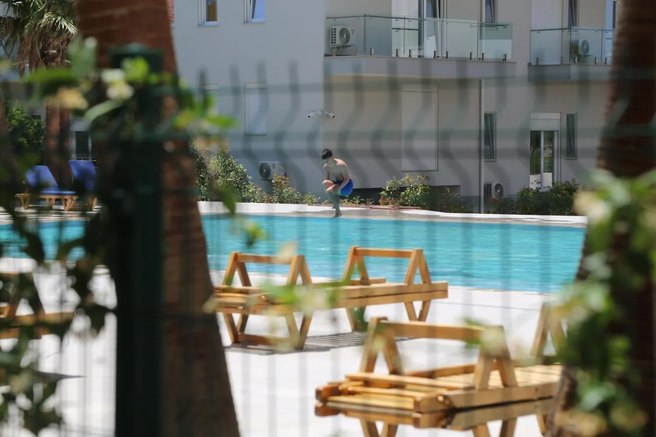 Holiday Luxury Apartments Lezhë Appart hôtel