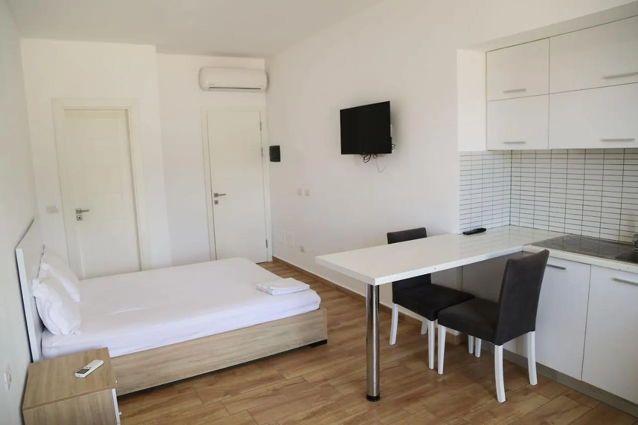 Appart hôtel Holiday Luxury Apartments Lezhë