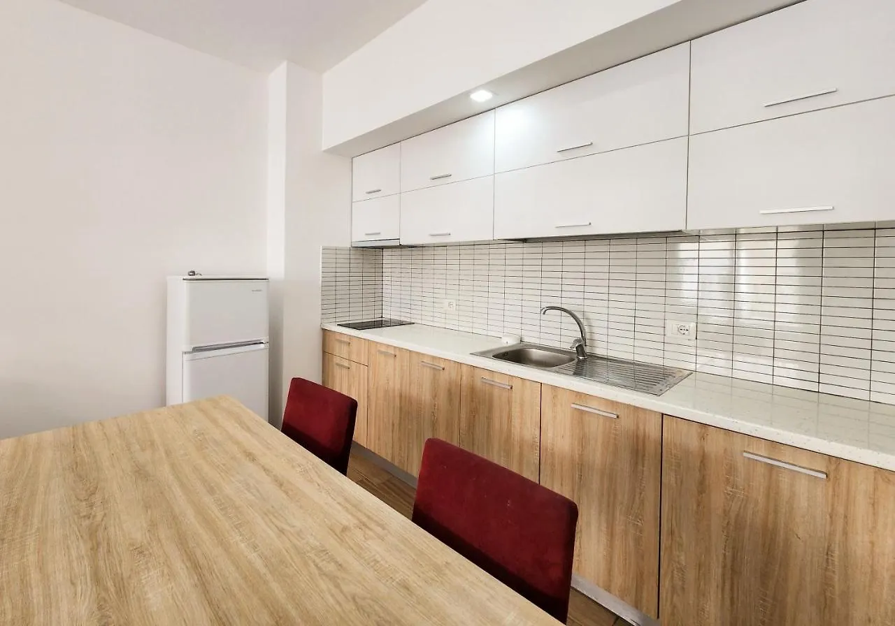 Appart hôtel Holiday Luxury Apartments Lezhë