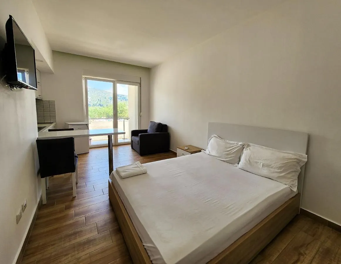 Appart hôtel Holiday Luxury Apartments Lezhë