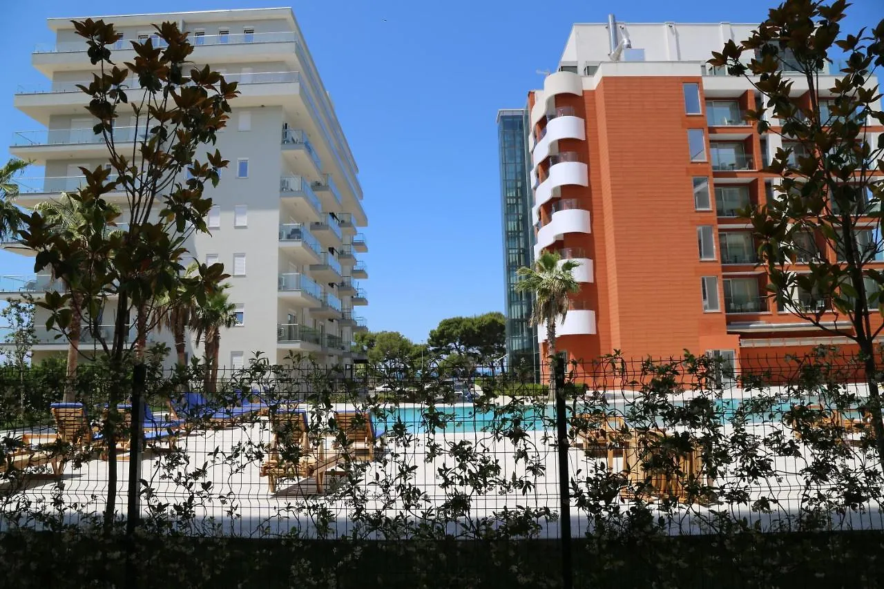 Appart hôtel Holiday Luxury Apartments Lezhë