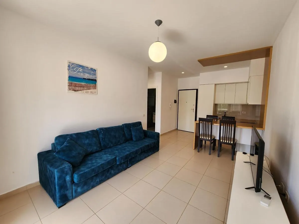 Appart hôtel Holiday Luxury Apartments Lezhë