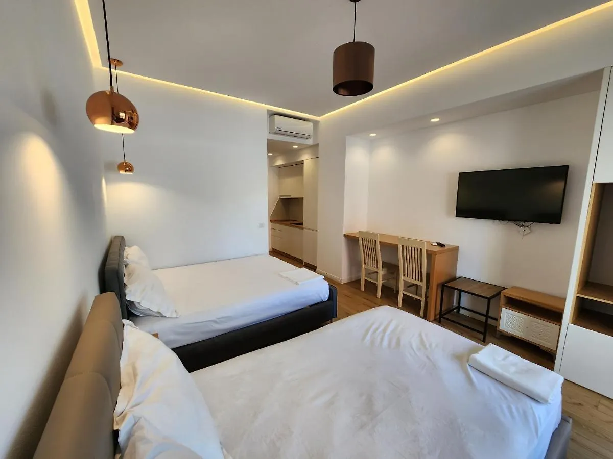 Holiday Luxury Apartments Lezhë