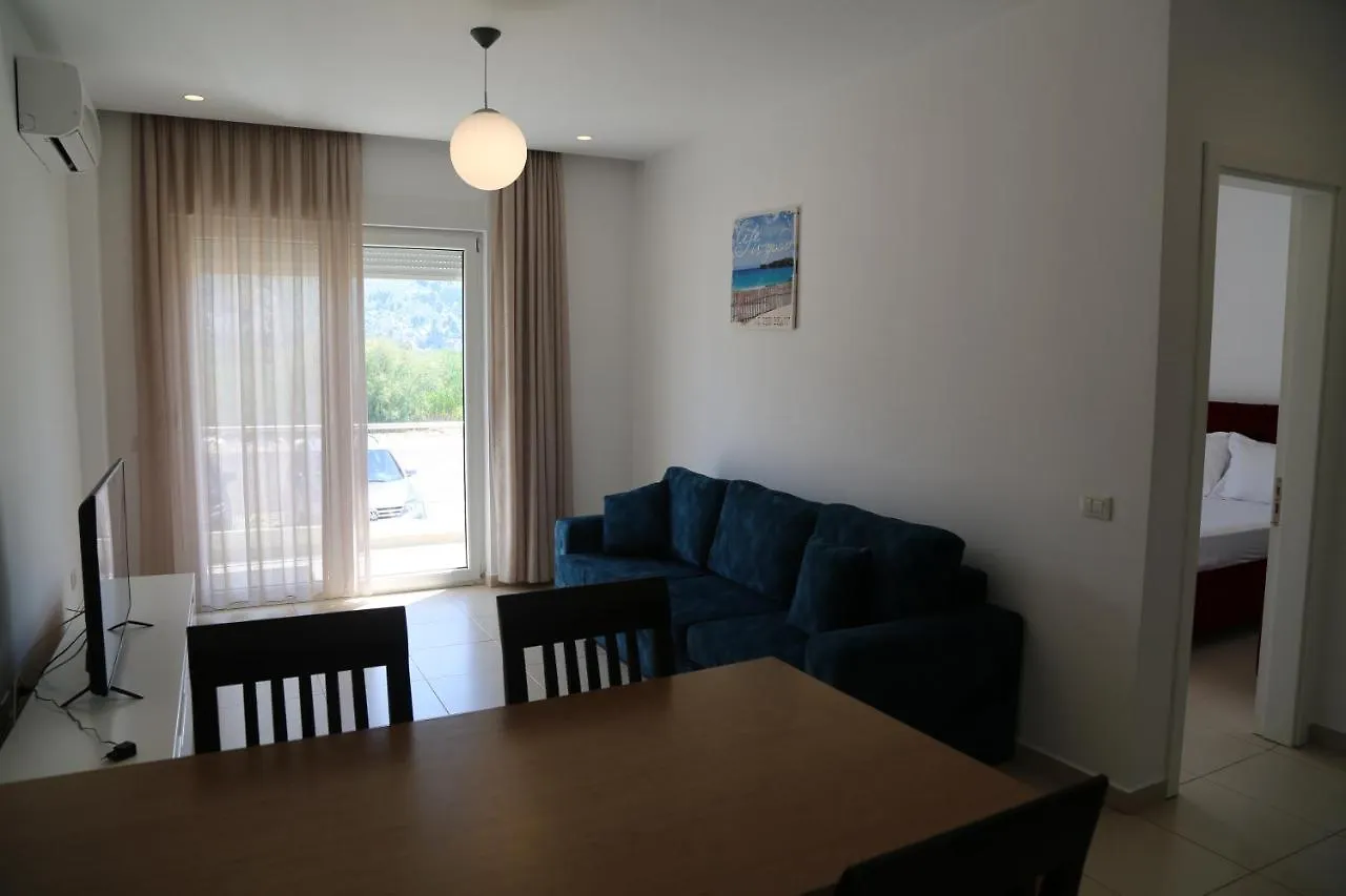 Holiday Luxury Apartments Lezhë 0*,