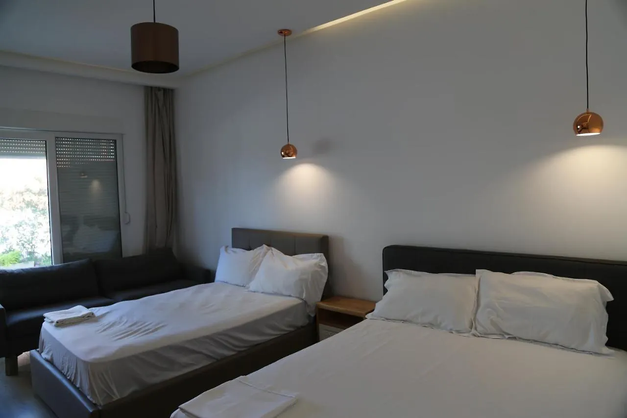 Holiday Luxury Apartments Lezhë Appart hôtel