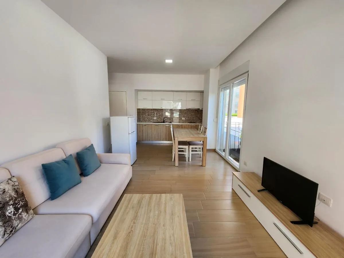 Holiday Luxury Apartments Lezhë 0*,
