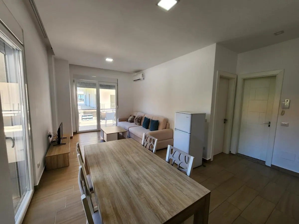 Holiday Luxury Apartments Lezhë 0*,  Albanie