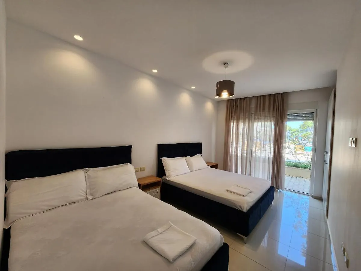 Appart hôtel Holiday Luxury Apartments Lezhë Albanie
