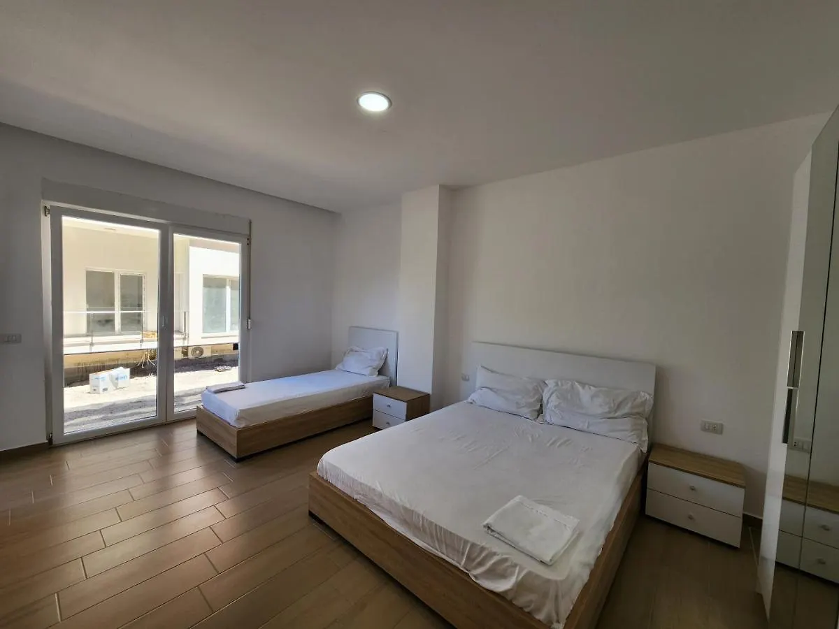 Holiday Luxury Apartments Lezhë 0*,