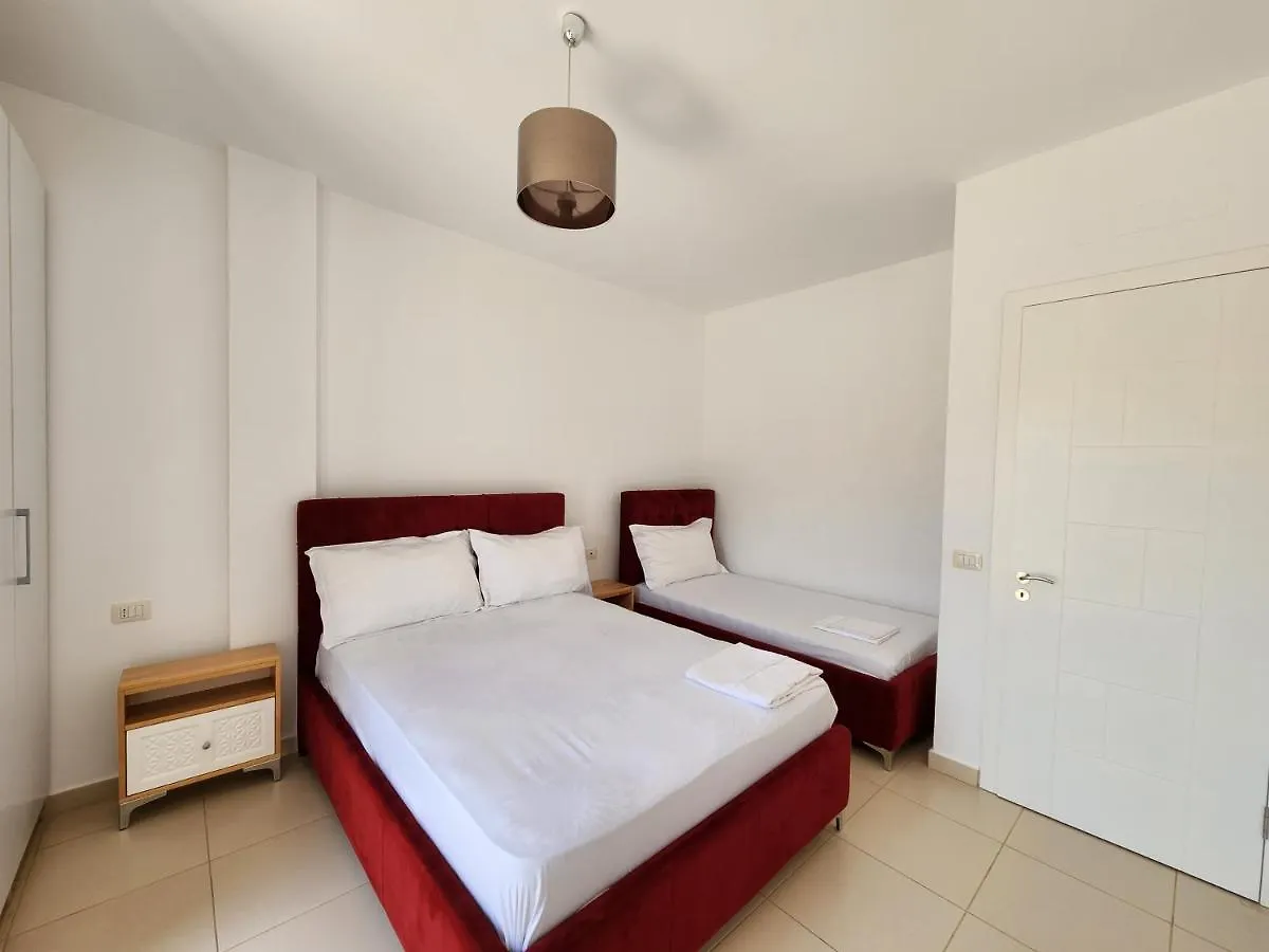 Holiday Luxury Apartments Lezhë Appart hôtel