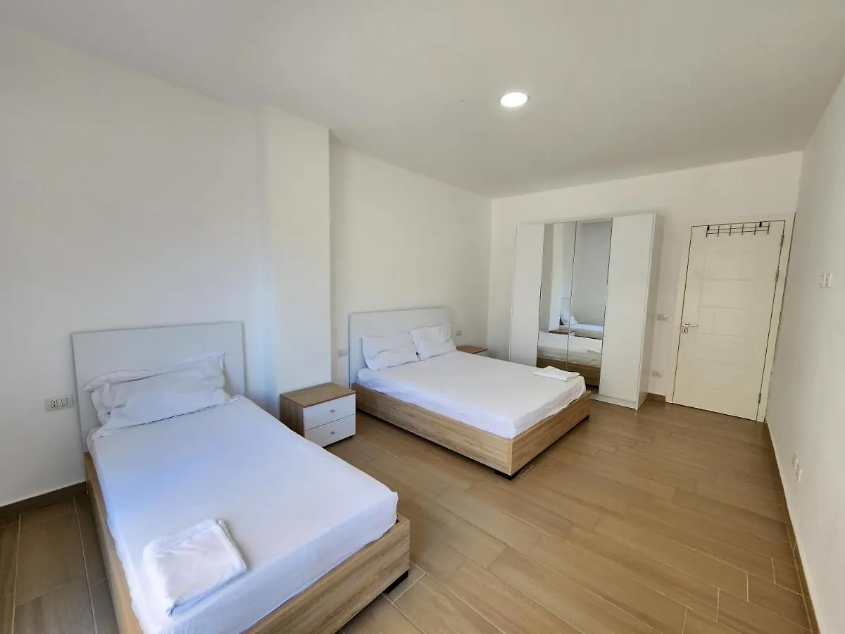 Holiday Luxury Apartments Lezhë Appart hôtel
