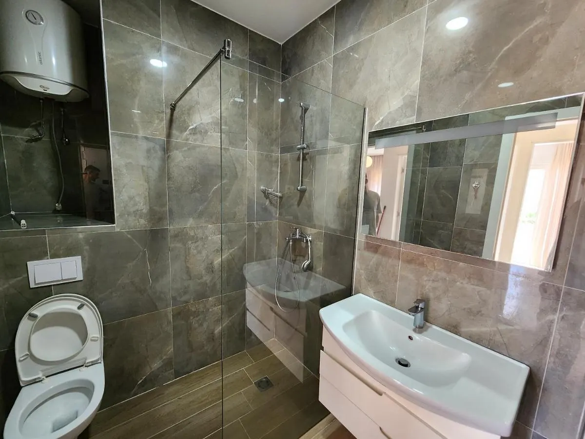 Holiday Luxury Apartments Lezhë Appart hôtel