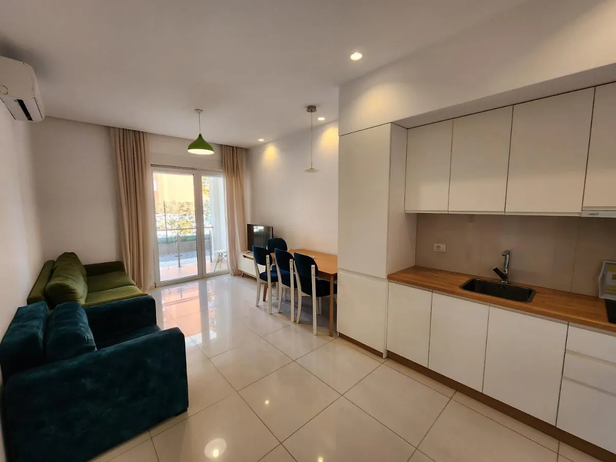 Appart hôtel Holiday Luxury Apartments Lezhë Albanie