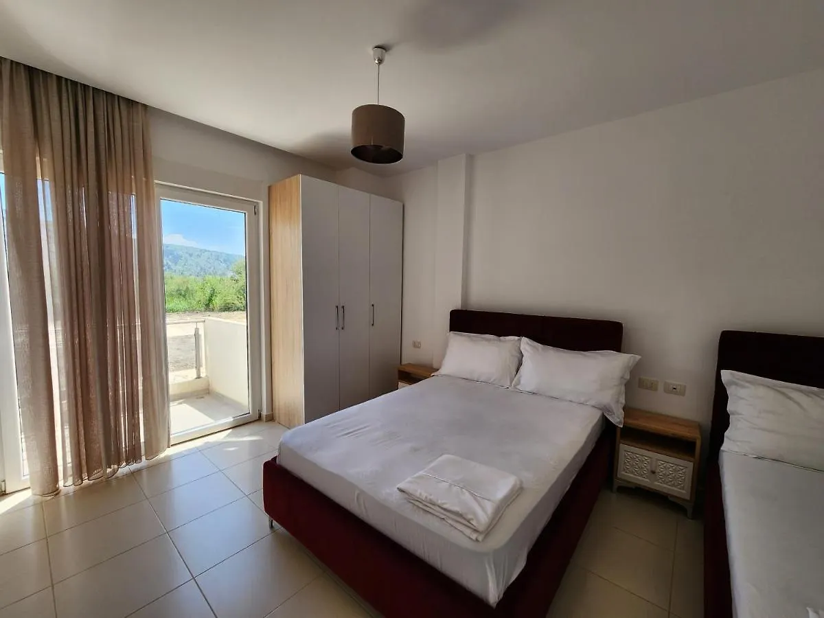 Holiday Luxury Apartments Lezhë Appart hôtel